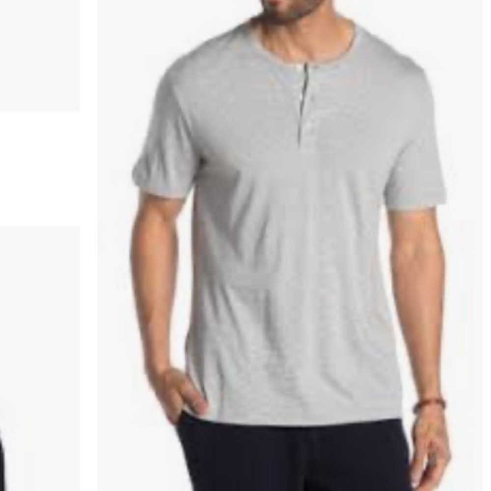 Vince Slub Cotton